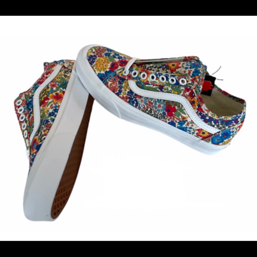 Vans x Liberty Fabrics (Old Skool Tapered) Floral
